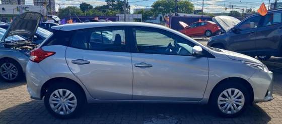 TOYOTA YARIS 1.5 16V FLEX XL MULTIDRIVE